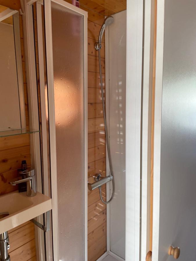 Houseboat Ginger Prague 호텔 외부 사진